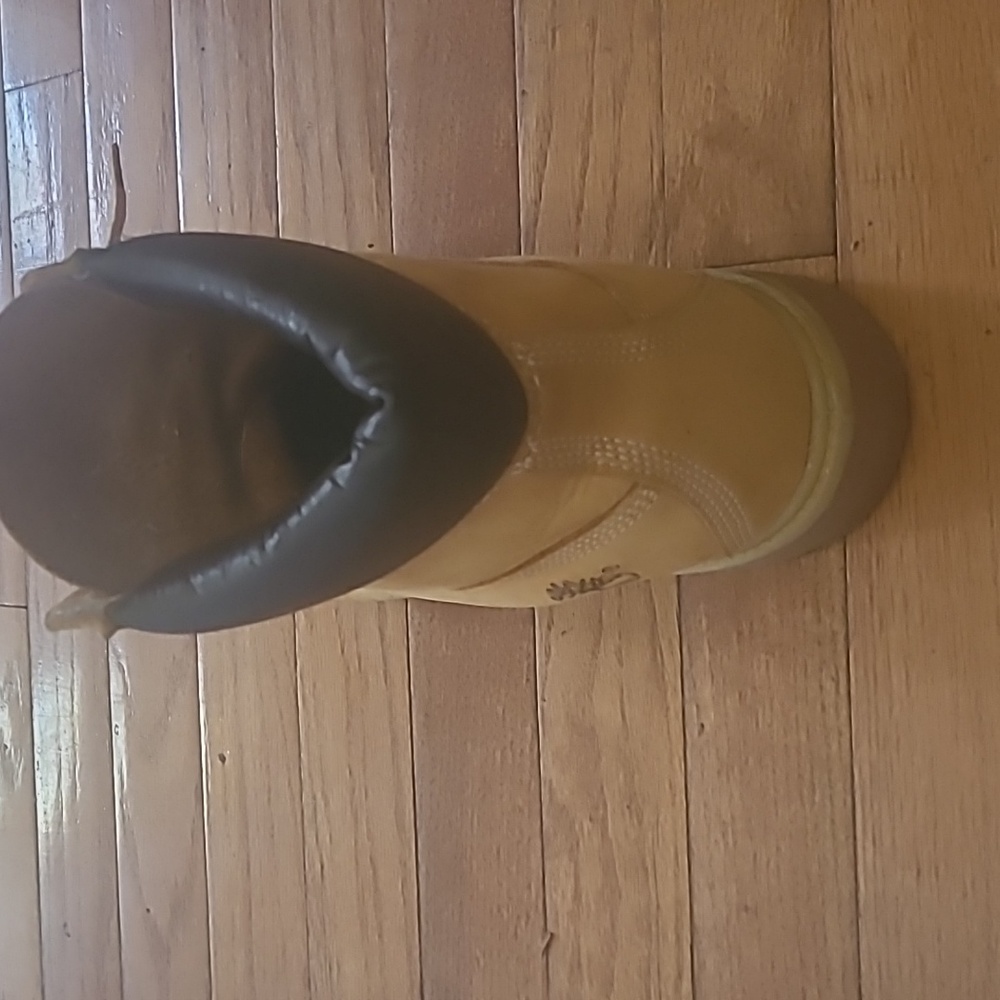 TIMBERLAND BUTTERS BOOTS - Picture 8 of 16